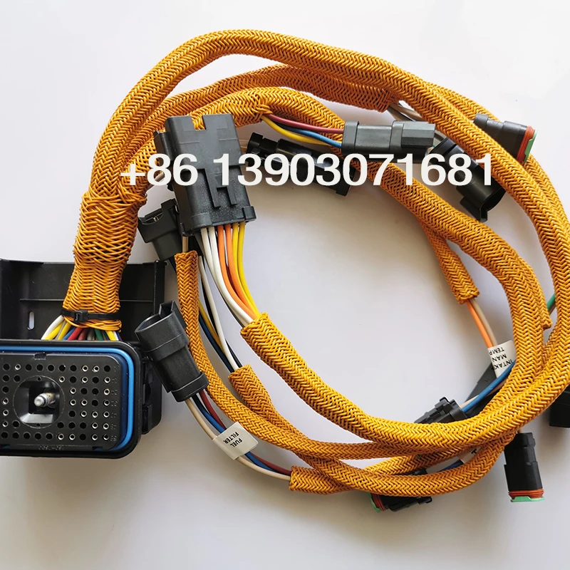 195-7336 1957336 Engine Wire Harness For 325C E325C Excavator 3126 Engine Wiring Harness
195-7336 1957336 Engine Wire Harness For 325C E325C Excavator 3126 Engine Wiring Harness
