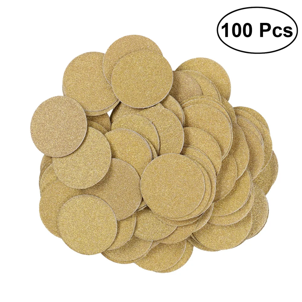 100pcs Confetti Practical Useful Portable Glitter Confetti Table Decorations for Bedroom Party
100pcs Confetti Practical Useful Portable Glitter Confetti Table Decorations for Bedroom Party