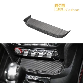 Matte Carbon Fiber Change Coin Tray Box Cover For Mustang 2015 2016 2017 Interior Trims
Matte Carbon Fiber Change Coin Tray Box Cover For Mustang 2015 2016 2017 Interior Trims
