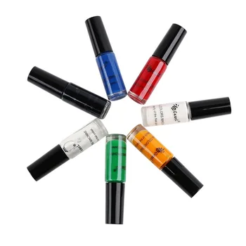 7pcs/set New Arrival Nail Polish Color Printing Round Bottle Nail Art Paint Beauty Long Lasting Quick Dry Persistent N2 E059
7pcs/set New Arrival Nail Polish Color Printing Round Bottle Nail Art Paint Beauty Long Lasting Quick Dry Persistent N2 E059