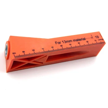 Woodwork-Drilling-Clamp Universal Aluminum Alloy Durable Magnet Punch Locator Professional Portable Clamp for Hole Positioning
Woodwork-Drilling-Clamp Universal Aluminum Alloy Durable Magnet Punch Locator Professional Portable Clamp for Hole Positioning