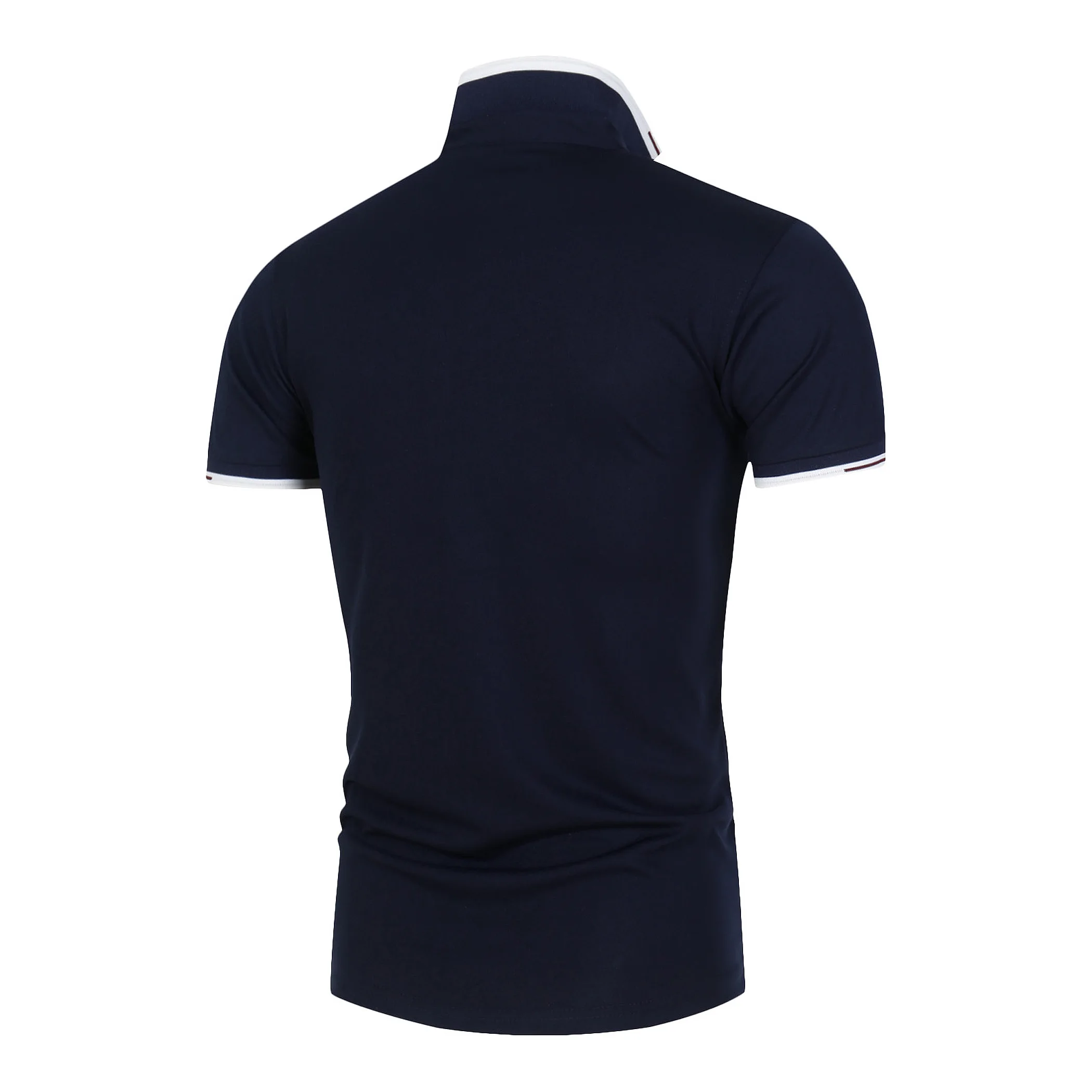 2020 new clothes men's knitted polo shirt multicolor short-sleeved lapel neckline breathable plus size sports top men's PoloT sh 2020 new clothes men's knitted polo shirt multicolor short-sleeved lapel neckline breathable plus size sports top men's PoloT sh