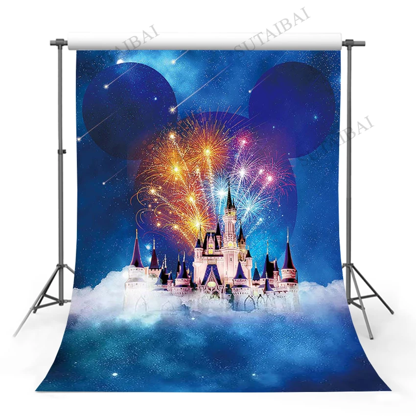 Mouse Firecrackers Photography Backgrounds Fireworks Castle Backdrop Photo Shootings For Baby Birthday Party Vinyl Cloth
Mouse Firecrackers Photography Backgrounds Fireworks Castle Backdrop Photo Shootings For Baby Birthday Party Vinyl Cloth