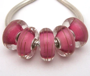 JGWGT 1992 5X 100% Authenticity S925 Sterling Silver Beads Murano Glass beads Fit European Charms Bracelet diy jewelry Lampwork
JGWGT 1992 5X 100% Authenticity S925 Sterling Silver Beads Murano Glass beads Fit European Charms Bracelet diy jewelry Lampwork