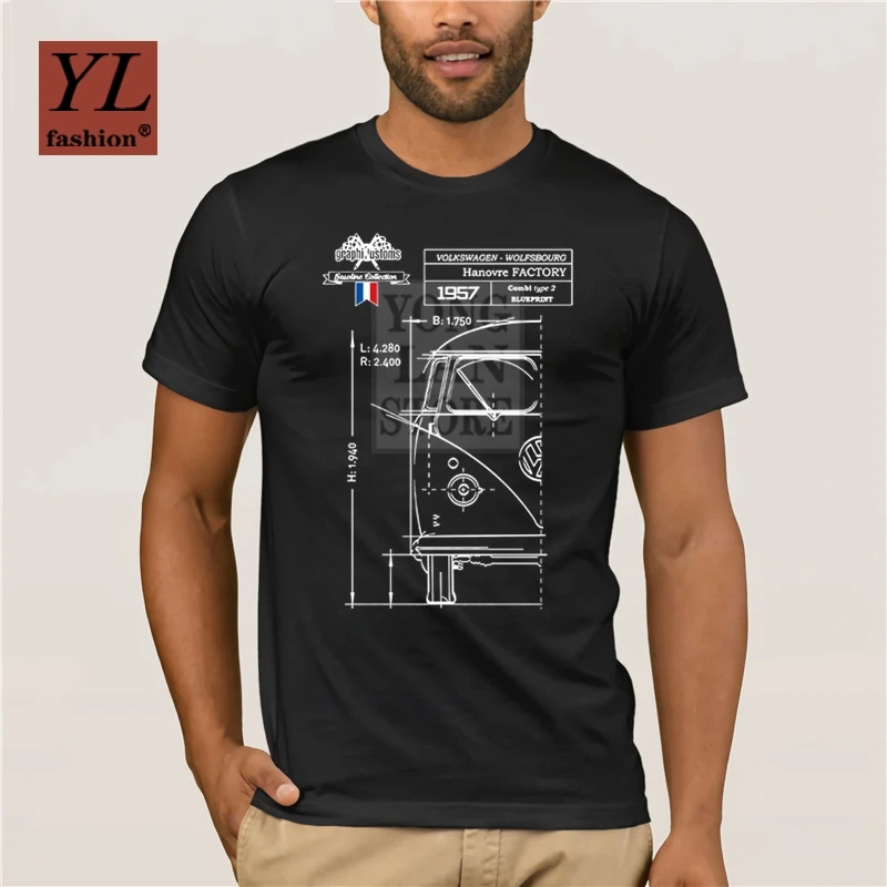 men's Summer T Shirts Short Sleeve Blueprint Combi Bus Man O Neck Short Sleeve Price Men Tees Personality T-shirt
men's Summer T Shirts Short Sleeve Blueprint Combi Bus Man O Neck Short Sleeve Price Men Tees Personality T-shirt