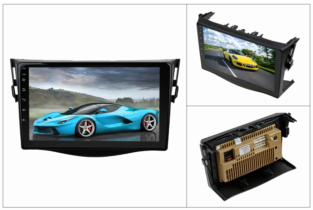 Flash Deal SINOSMART 2.5D IPS/QLED Screen Car Audio Navigation GPS Player for Toyota RAV4 2006-2019, 32EQ DSP, 4G SIM Card Slot Optional 18 Flash Deal SINOSMART 2.5D IPS/QLED Screen Car Audio Navigation GPS Player for Toyota RAV4 2006-2019, 32EQ DSP, 4G SIM Card Slot Optional 18