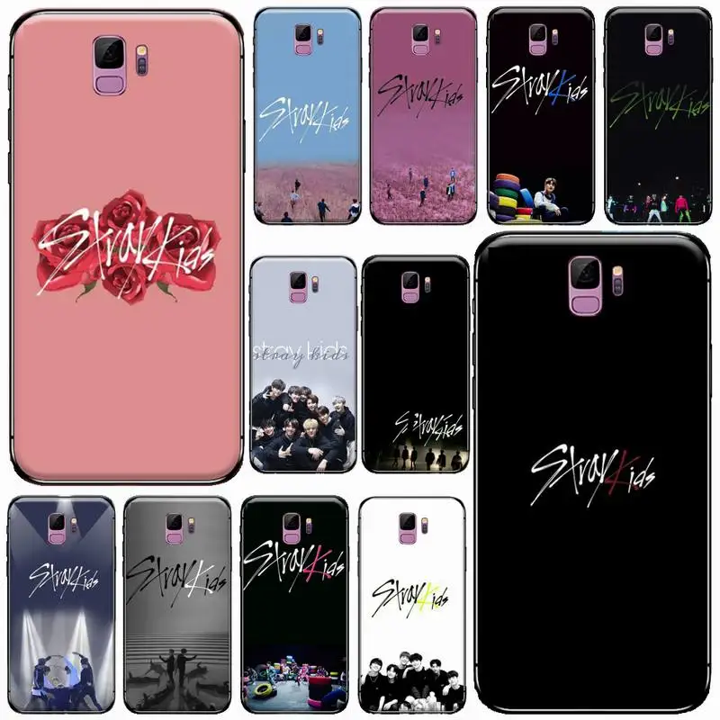 Stray Kids Phone Case For Samsung S6 S7 edge S8 S9 S10 e plus A10 A50 A70 note8 J7 2017
Stray Kids Phone Case For Samsung S6 S7 edge S8 S9 S10 e plus A10 A50 A70 note8 J7 2017
