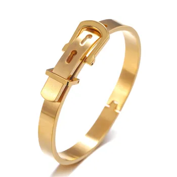 Bangle Luxury Famous Brand Love Titanium Bangle & Bracelet Vintage Fashion Jewelry gift for woman man Pulseira
Bangle Luxury Famous Brand Love Titanium Bangle & Bracelet Vintage Fashion Jewelry gift for woman man Pulseira
