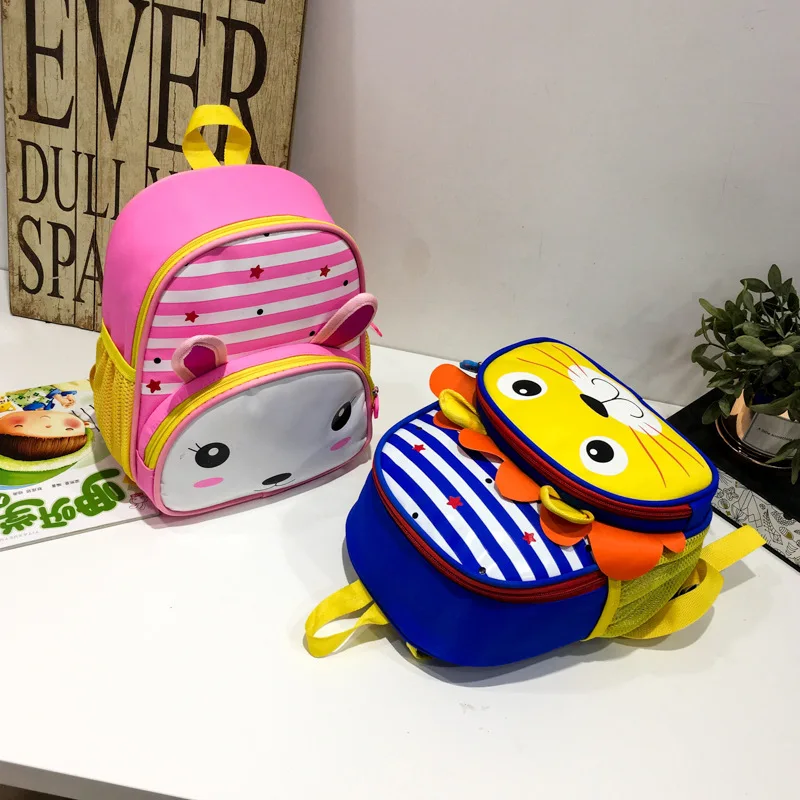School Bag Men's Large Class 3-6-Year-Old Women's Children Small GIRL'S Baby Backpack 1-3 a Year of Age Cute Backpack
School Bag Men's Large Class 3-6-Year-Old Women's Children Small GIRL'S Baby Backpack 1-3 a Year of Age Cute Backpack