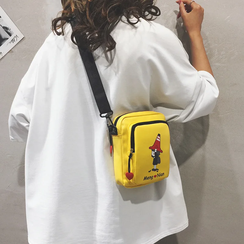 Laziness sail bu Bag WOMEN'S Bag 2019 New Style Fashion Large Capacity Students Crossbody Bag GIRL'S Disco Dancing Bag 
Laziness sail bu Bag WOMEN'S Bag 2019 New Style Fashion Large Capacity Students Crossbody Bag GIRL'S Disco Dancing Bag