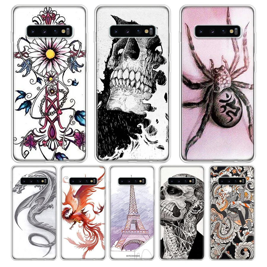 Erilles Phone Shell Sketch Pattern For Samsung Galaxy S10Lite Note 10 9 8 S9 S8 J4 J6 J8 + Plus S7 S6 Silicone Phone Cover Case
Erilles Phone Shell Sketch Pattern For Samsung Galaxy S10Lite Note 10 9 8 S9 S8 J4 J6 J8 + Plus S7 S6 Silicone Phone Cover Case