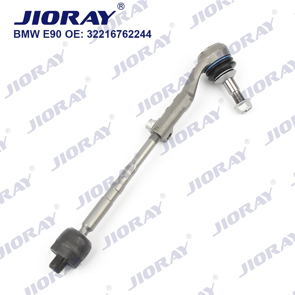 JIORAY Front Right Steering Tie Rod Head Assembly For BMW 1/3 Series E90 E91 E92 E93 E81 E82 E87 E88 X1 E84 32216762244
JIORAY Front Right Steering Tie Rod Head Assembly For BMW 1/3 Series E90 E91 E92 E93 E81 E82 E87 E88 X1 E84 32216762244
