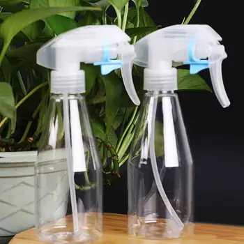 200ml Refilled Spray Bottle Empty Atomizer Flower Watering Hairdressing Tool food grade materials reduce hand fatigue
200ml Refilled Spray Bottle Empty Atomizer Flower Watering Hairdressing Tool food grade materials reduce hand fatigue