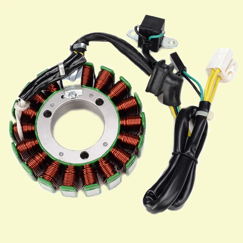 32101-48H00-000 Ignition Stator Coil For Suzuki GW250 Inazuma MAGNETO GSXR GSX-R GSX R GW 250 GSXR250 2013 2014 2015 2016 2017
32101-48H00-000 Ignition Stator Coil For Suzuki GW250 Inazuma MAGNETO GSXR GSX-R GSX R GW 250 GSXR250 2013 2014 2015 2016 2017
