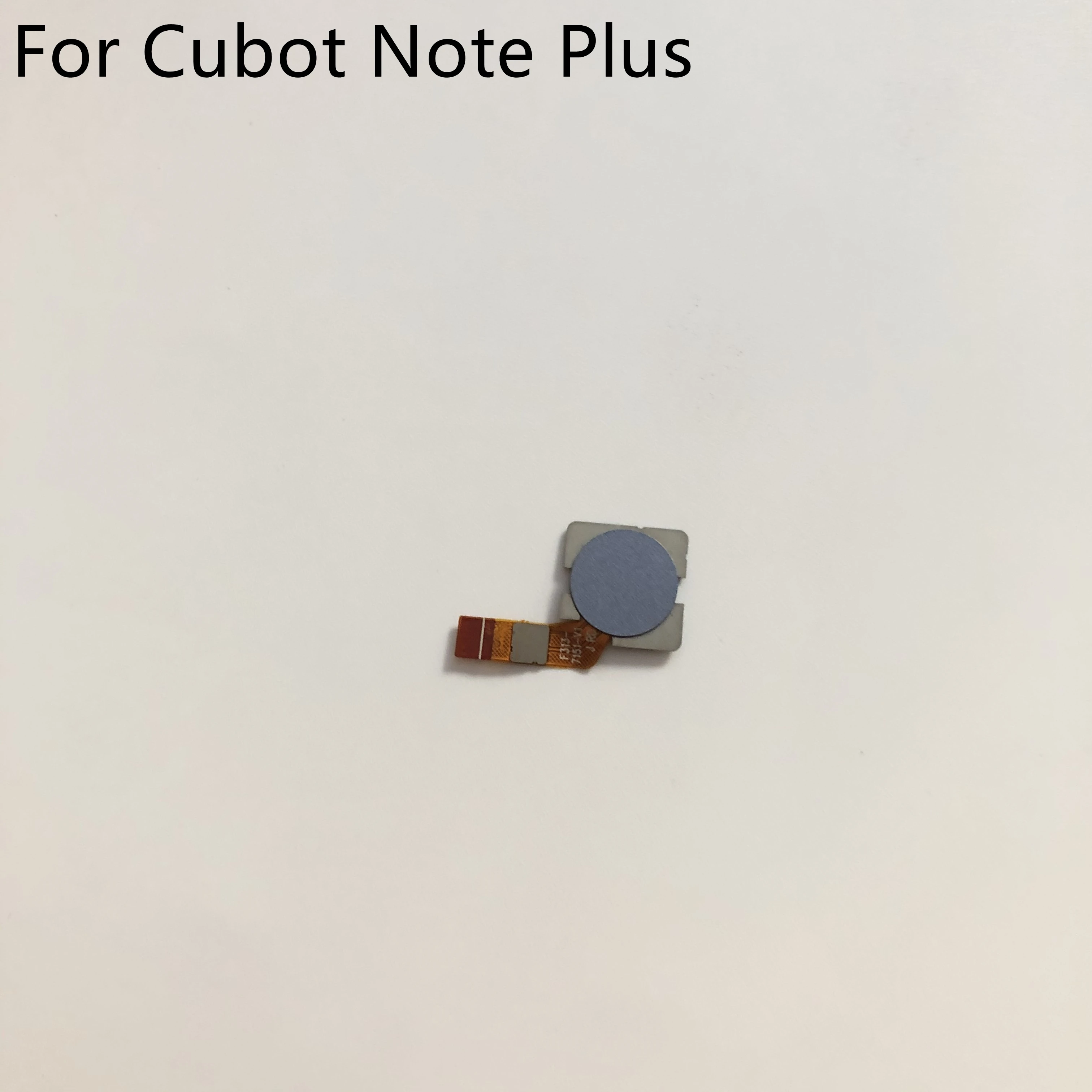 Главная Кнопка Cubot Note Plus с гибким кабелем FPC для смартфона Cubot Note Plus MT6737T 5,2 дюйма 1920x1080
Главная Кнопка Cubot Note Plus с гибким кабелем FPC для смартфона Cubot Note Plus MT6737T 5,2 дюйма 1920x1080