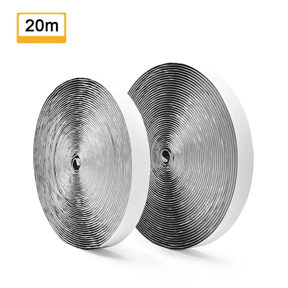 Free Shipping Strong Self Adhesive Hook and Loop Fastener Tape Nylon Sticker Adhesive with Glue for DIY Home Kitchen 6m 12m 20m
Free Shipping Strong Self Adhesive Hook and Loop Fastener Tape Nylon Sticker Adhesive with Glue for DIY Home Kitchen 6m 12m 20m