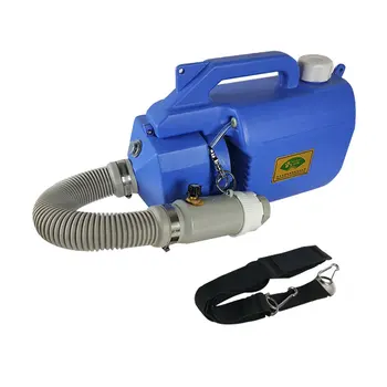 Cold Fogger portable ULV Electric Fogger Atomizer ULV Cold Fogger Sprayer Machine ULV Fogger
Cold Fogger portable ULV Electric Fogger Atomizer ULV Cold Fogger Sprayer Machine ULV Fogger