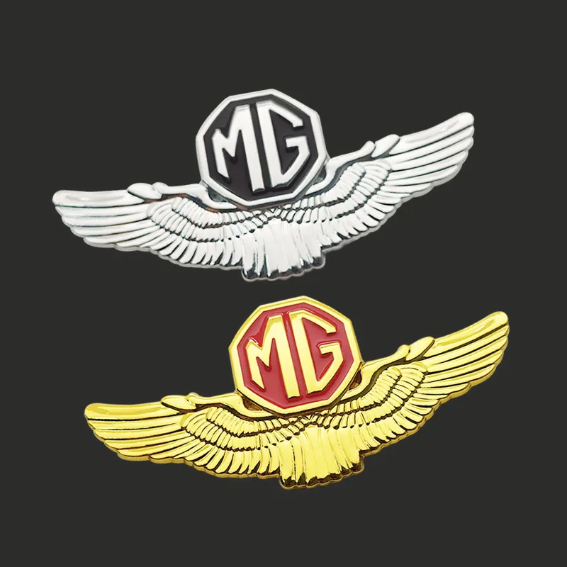 NEW 3D Metal Avantgarde Car Fender Side Emblem Badge Decal Rear Bumper Trunk Sticker for MG 3 5 6 7 MORRIS GS GT MG350 MG3SW ZS
NEW 3D Metal Avantgarde Car Fender Side Emblem Badge Decal Rear Bumper Trunk Sticker for MG 3 5 6 7 MORRIS GS GT MG350 MG3SW ZS