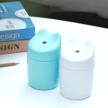200ML Mini Air Humidifier Diffuser USB Humidifier Desktop Mist Maker Protable Purifier Freshener For Home Office
200ML Mini Air Humidifier Diffuser USB Humidifier Desktop Mist Maker Protable Purifier Freshener For Home Office