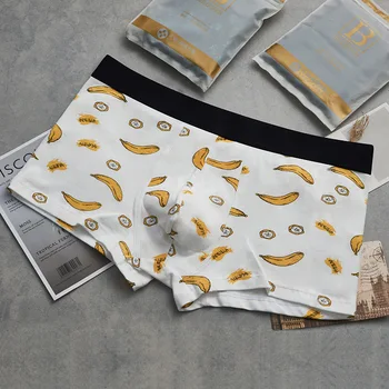 Mens Underwear Print Cotton Underpants Male Boxer Men Panties Shorts Underwear Boxer Shorts ropa interior hombre
Mens Underwear Print Cotton Underpants Male Boxer Men Panties Shorts Underwear Boxer Shorts ropa interior hombre