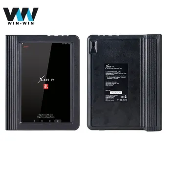 Launch X431 V+ OBD2 Scanner for Full System 11 Special Function Bluetooth&Wifi Launch X-431 V Plus Car Diagnostic Auto Tool
Launch X431 V+ OBD2 Scanner for Full System 11 Special Function Bluetooth&Wifi Launch X-431 V Plus Car Diagnostic Auto Tool