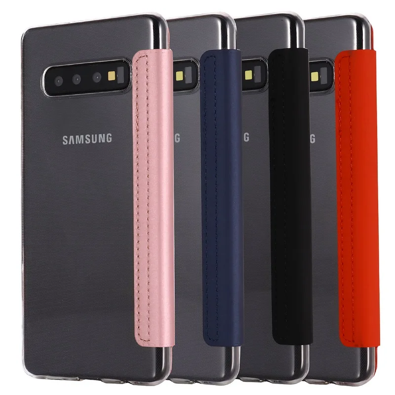 For Samsung Galaxy Note 10 Pro 9 8 S10 S9 S8 Plus S10E Flip Leather Clear Mirror Case For Samsung A20 A30 A40 A50 A70 A7 2018
For Samsung Galaxy Note 10 Pro 9 8 S10 S9 S8 Plus S10E Flip Leather Clear Mirror Case For Samsung A20 A30 A40 A50 A70 A7 2018