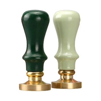 2pcs Wooden Small Handmade Simple Colorful Wax Seal Handle Stamper Handle Stamper Hand Shank for Home
2pcs Wooden Small Handmade Simple Colorful Wax Seal Handle Stamper Handle Stamper Hand Shank for Home