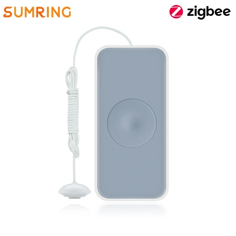 Water Sensor Zigbee 3.0 Wireless Smart Water Leak Detector With App Control Tool Free Installation
Water Sensor Zigbee 3.0 Wireless Smart Water Leak Detector With App Control Tool Free Installation