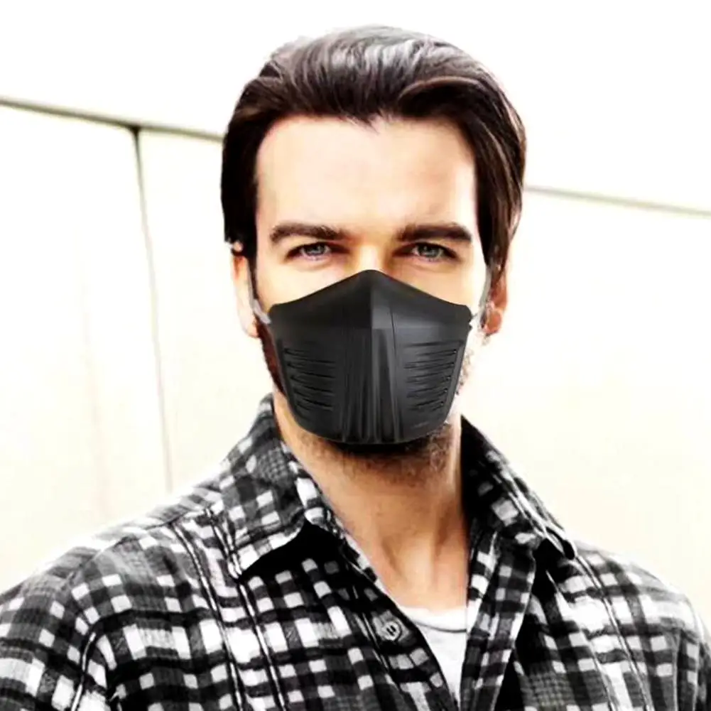 hot sale Breathable Anti Dust Wind Droplet Isolation Face Cover Mouth Protective Mask Durable PE breathes smoothly New
hot sale Breathable Anti Dust Wind Droplet Isolation Face Cover Mouth Protective Mask Durable PE breathes smoothly New