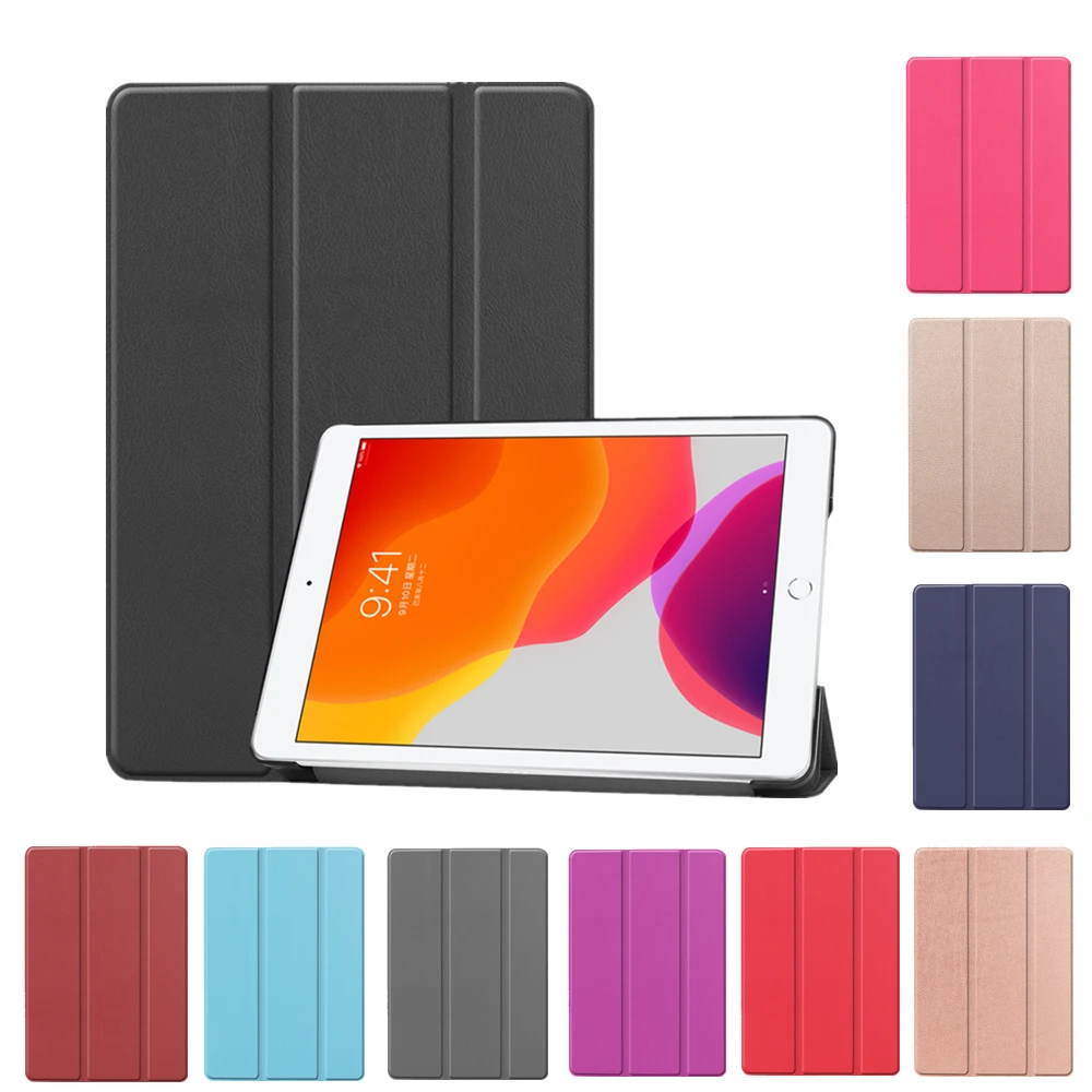 For iPad 10.2 2019 Case Leather Tablet Case Flip Stand Smart Awake Sleep Shell For iPad 7th Generation 10.2 2019 Case Shockproof
For iPad 10.2 2019 Case Leather Tablet Case Flip Stand Smart Awake Sleep Shell For iPad 7th Generation 10.2 2019 Case Shockproof