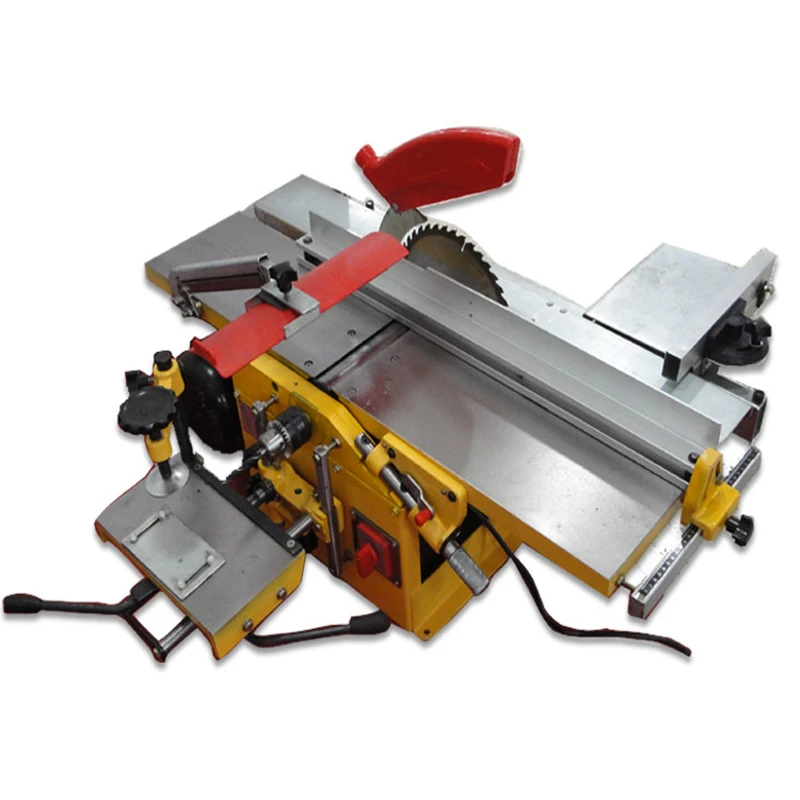 3 in 1 Multi-function Woodworking Table Planing Small Table Saw Table Drill Body Cutting Machine Planer Electric Planer
3 in 1 Multi-function Woodworking Table Planing Small Table Saw Table Drill Body Cutting Machine Planer Electric Planer