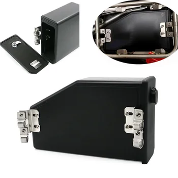5 Liters capacity Toolbox Storage Case locked repair Tool Organizer Hand tools left for BMW R1200GS / R 1200 GS ADV 2014 -2018
5 Liters capacity Toolbox Storage Case locked repair Tool Organizer Hand tools left for BMW R1200GS / R 1200 GS ADV 2014 -2018