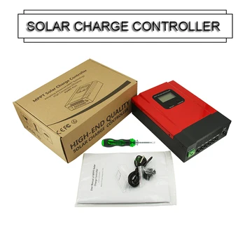 60AMPPT Sun energy controller 12V/24V/36V/48V auto eSmart3-60A 
60AMPPT Sun energy controller 12V/24V/36V/48V auto eSmart3-60A