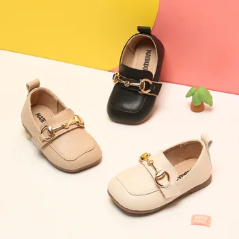 Autumn New Desings Baby Girls Casual Shoes Fashion Girls Loafers PU Leather Solid Color
Autumn New Desings Baby Girls Casual Shoes Fashion Girls Loafers PU Leather Solid Color