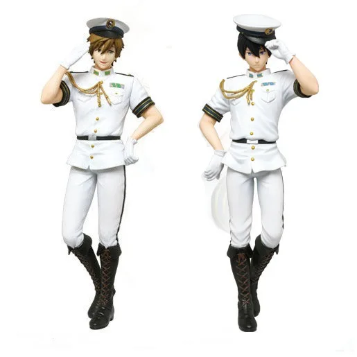 2021 NEW hot 15m Free! Free Tachibana Makoto Nanase Haruka Navy suit action figure collection toys Christmas gift with box
2021 NEW hot 15m Free! Free Tachibana Makoto Nanase Haruka Navy suit action figure collection toys Christmas gift with box