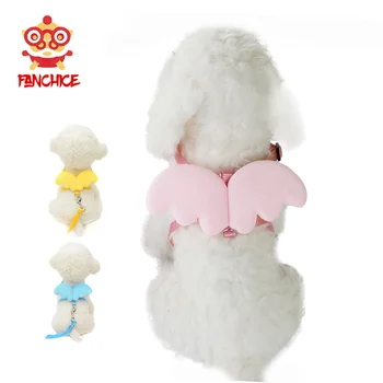 Angel Wing Pet Harness Small Pet Dog Rabbit Cat Chest Set Cute Collar Safety Belt Adjustable Outdoor Walking Leash Rope 6 Color
Angel Wing Pet Harness Small Pet Dog Rabbit Cat Chest Set Cute Collar Safety Belt Adjustable Outdoor Walking Leash Rope 6 Color