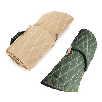 Dog Bite Training Sleeves Thicken Puppy Bit Training Arm Sleeve Professional for Arm Protection Biting Pet New
Dog Bite Training Sleeves Thicken Puppy Bit Training Arm Sleeve Professional for Arm Protection Biting Pet New
