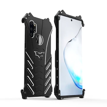 R-JUST Case For Samsung Galaxy Note 10 Plus Case BATMAN Armor Metal Aluminum Shockproof Cover For Samsung Note 10 Plus Shell
R-JUST Case For Samsung Galaxy Note 10 Plus Case BATMAN Armor Metal Aluminum Shockproof Cover For Samsung Note 10 Plus Shell