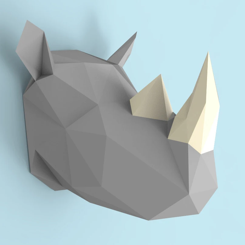 3D Paper Model Handmade Hippo DIY Wall Papercraft Home Decor Wall Decoration Puzzles Educational DIY Kids Toys Gift
3D Paper Model Handmade Hippo DIY Wall Papercraft Home Decor Wall Decoration Puzzles Educational DIY Kids Toys Gift