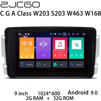 Car Multimedia Player Stereo GPS DVD Radio Navigation NAVI Android Screen Monitor for Benz C G A Class W203 S203 W463 W168
Car Multimedia Player Stereo GPS DVD Radio Navigation NAVI Android Screen Monitor for Benz C G A Class W203 S203 W463 W168