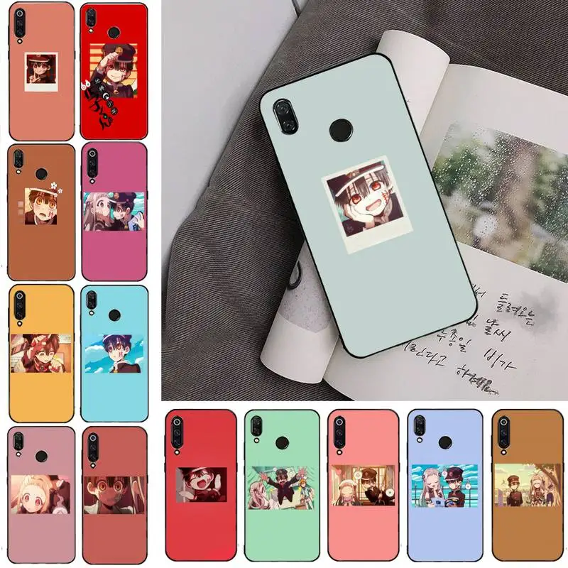 Toilet bound hanako kun Phone Case For Redmi note 8Pro 8T 9 Redmi note 6pro 7 7A 6 6A 8 5plus note 9 pro case
Toilet bound hanako kun Phone Case For Redmi note 8Pro 8T 9 Redmi note 6pro 7 7A 6 6A 8 5plus note 9 pro case