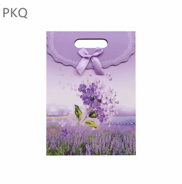 30pcs Purple Lavender Flip Cover Gift Paper Bag Small Jewelry Packing With Ribbon Bow Portable Paper Candy Bags
30pcs Purple Lavender Flip Cover Gift Paper Bag Small Jewelry Packing With Ribbon Bow Portable Paper Candy Bags