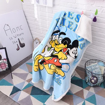 Disney Mickey Minnie Mouse Plush Blanket Throw 117x152cm Covering for Kids Girls Birthday Gift on Bed/Sofa/Plane
Disney Mickey Minnie Mouse Plush Blanket Throw 117x152cm Covering for Kids Girls Birthday Gift on Bed/Sofa/Plane