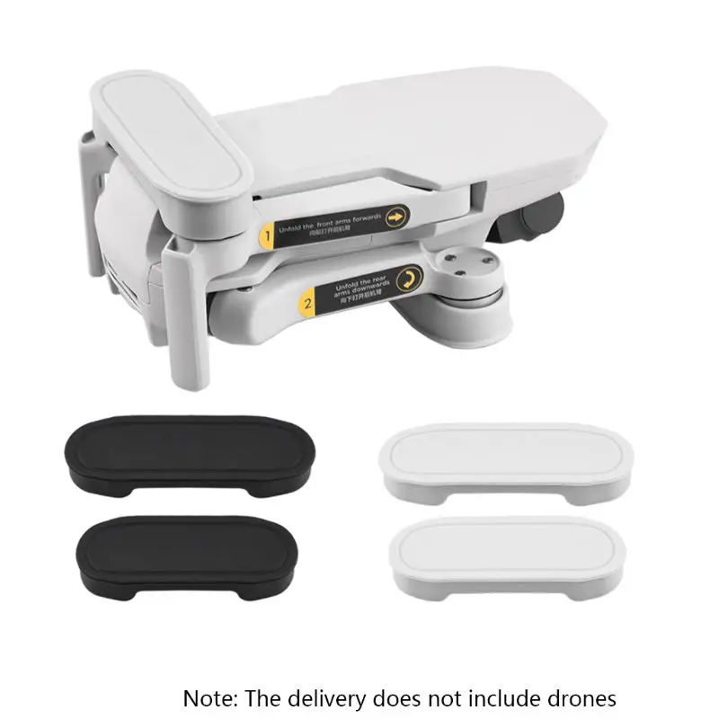 1Pair Propeller Fixing Device Silicone Beam Propeller Protective Cover Stabilizer for DJI Mavic Mini Drone Accessories
1Pair Propeller Fixing Device Silicone Beam Propeller Protective Cover Stabilizer for DJI Mavic Mini Drone Accessories