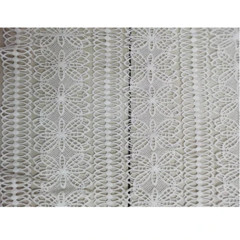 Factory price Moth pattern African Cord Lace Fabric High Quality guipure lace fabric For Party Dresses In Pure white 5yds/pcs
Factory price Moth pattern African Cord Lace Fabric High Quality guipure lace fabric For Party Dresses In Pure white 5yds/pcs