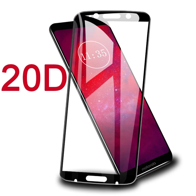 20D protective glass for Motorola Moto Z2 Z3 G6 Play G5S P30 Note One Power tempered glass on for Moto G6 Plus screen protector 
20D protective glass for Motorola Moto Z2 Z3 G6 Play G5S P30 Note One Power tempered glass on for Moto G6 Plus screen protector