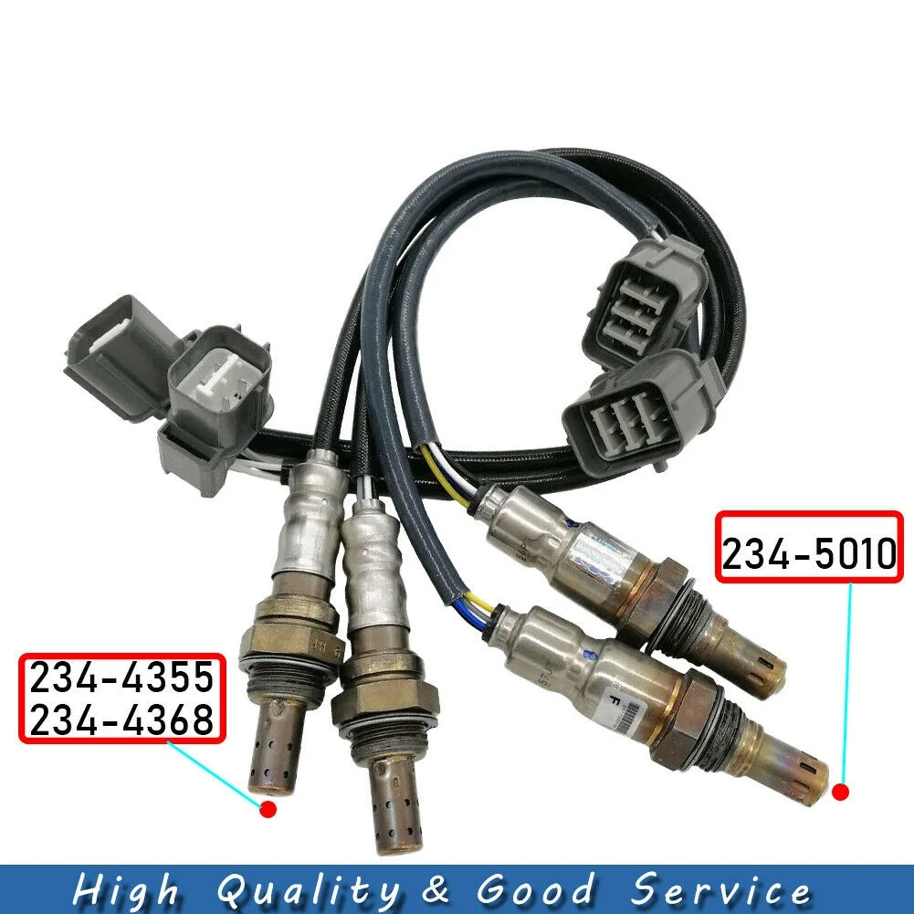 4pcs Oxygen Sensor For Honda Accord Odyssey Pilot Ridgeline Acura MDX RL 3.0L 3.5L
4pcs Oxygen Sensor For Honda Accord Odyssey Pilot Ridgeline Acura MDX RL 3.0L 3.5L