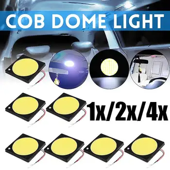 1x/2x/4x 12V-80V Car Interior Light Led Reading Lighting Car Roof Lamp Van Boat Caravan White Roof Doom Light
1x/2x/4x 12V-80V Car Interior Light Led Reading Lighting Car Roof Lamp Van Boat Caravan White Roof Doom Light