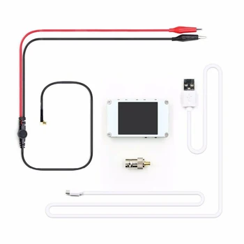 DSO188 Mini Bandwidth 5M Sample Rate Engineering Portable Stable Digital Display Analyzer Handheld Oscilloscope Set Easy Saving
DSO188 Mini Bandwidth 5M Sample Rate Engineering Portable Stable Digital Display Analyzer Handheld Oscilloscope Set Easy Saving