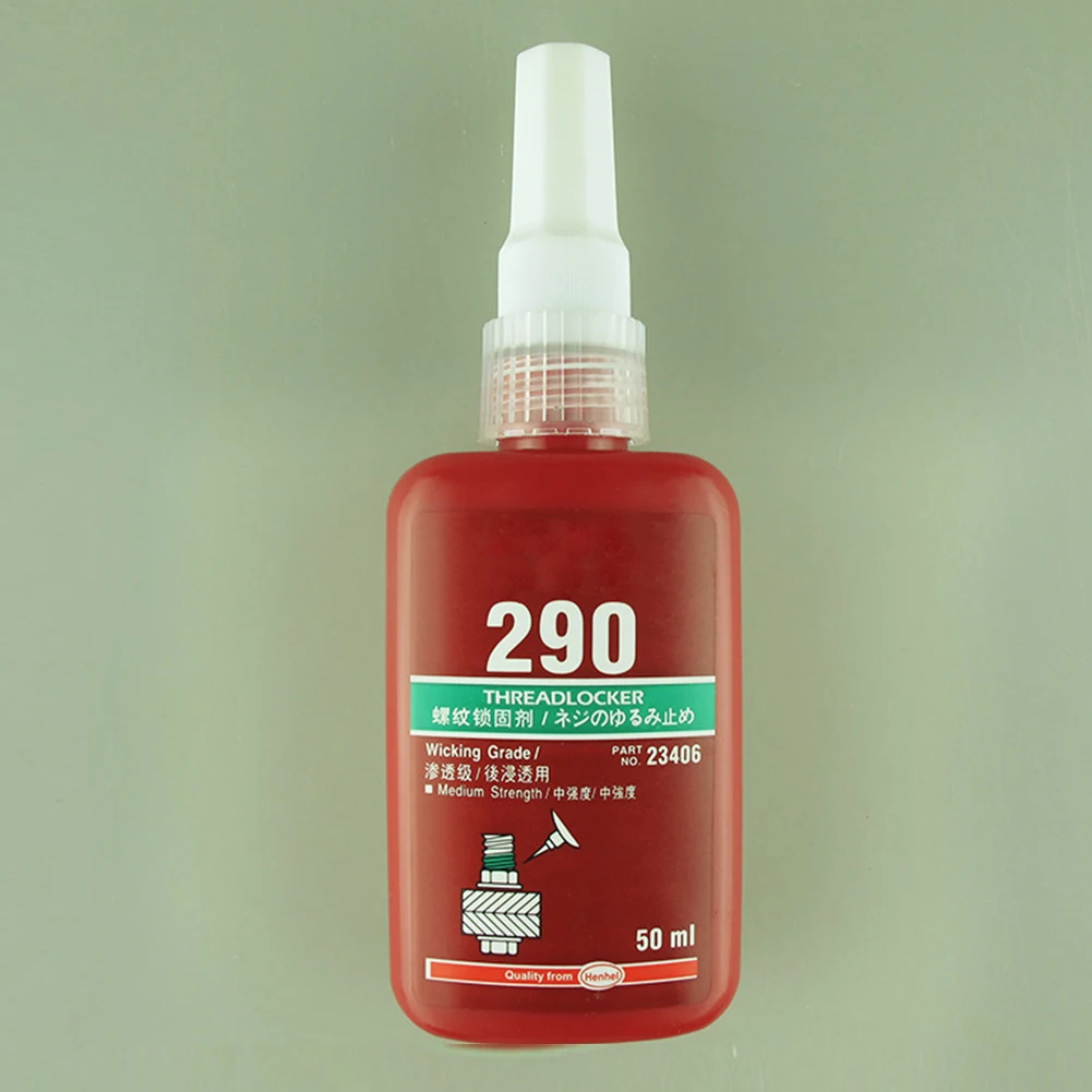 50ML Prevent Shock Silicon Resin Screw Glue 4 Types Safe Loose Fixed Good Performance Liquid Adhesive Seal Up Environment Glue
50ML Prevent Shock Silicon Resin Screw Glue 4 Types Safe Loose Fixed Good Performance Liquid Adhesive Seal Up Environment Glue
